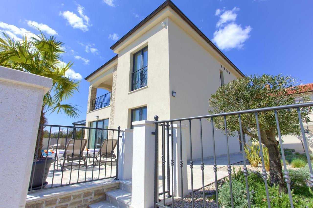 Villa Allegra Garica Esterno foto