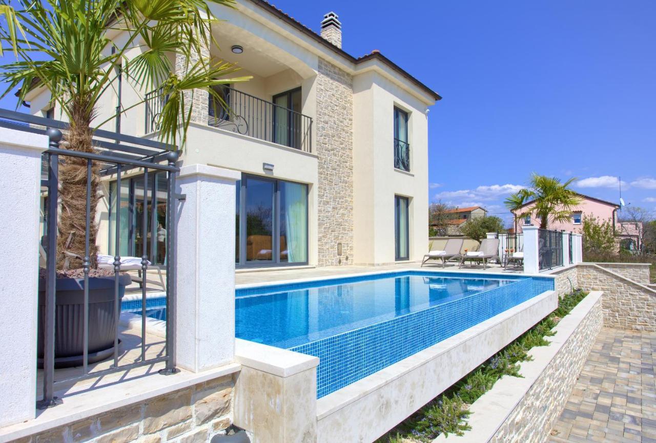 Villa Allegra Garica Esterno foto