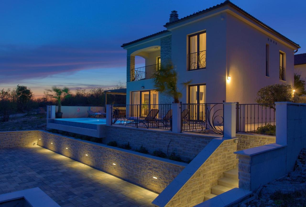 Villa Allegra Garica Esterno foto