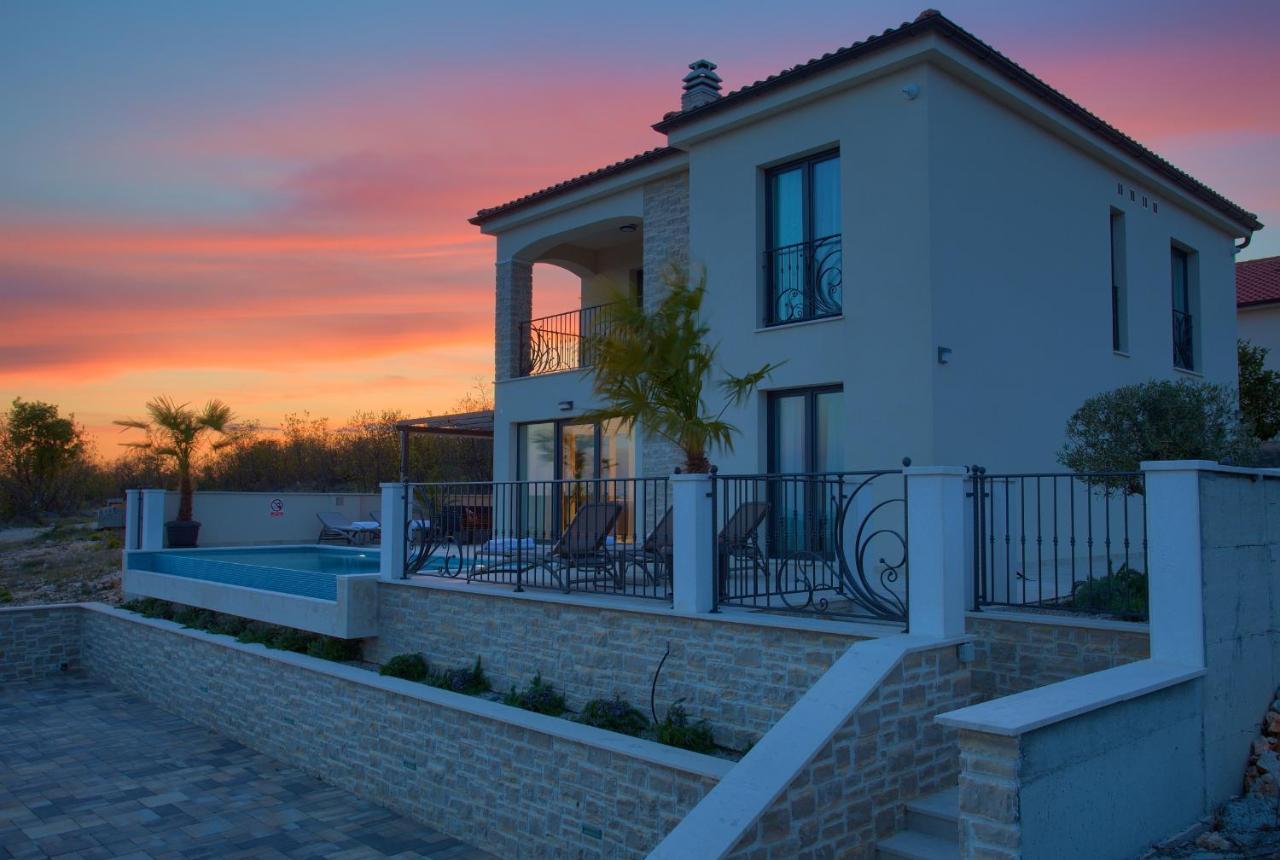 Villa Allegra Garica Esterno foto