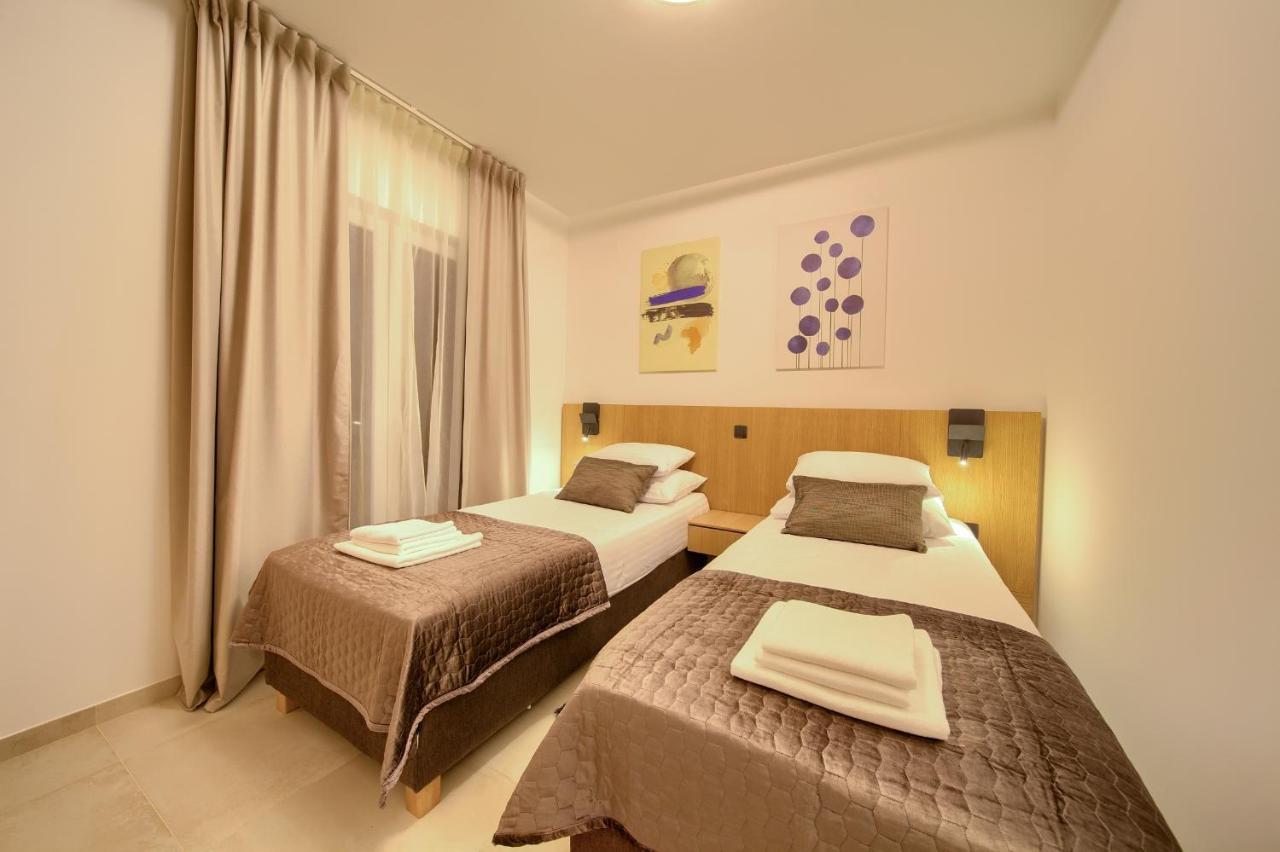 Villa Allegra Garica Esterno foto
